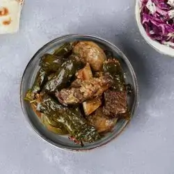 Red Dolma With Parasu And Local Meat