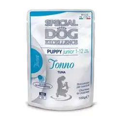 special Dog Excellence Puppy & Junior Chunkies with Tuna 100g
