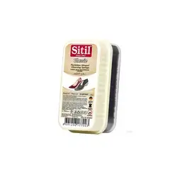 Shine Sponge with Large Case
