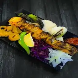 Fish Tikka
