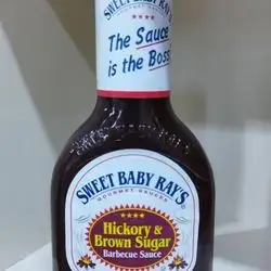 Barbecue sauce