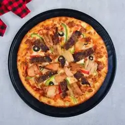 Mixed Pizza Medium