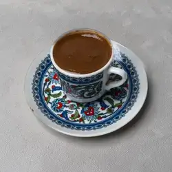 Turkish Coffee