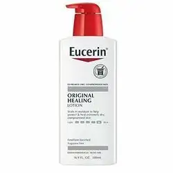Eucerin Original Healing Lotion - 500ml | يوسيرين لوشن مرطب للجسم - 500 مل