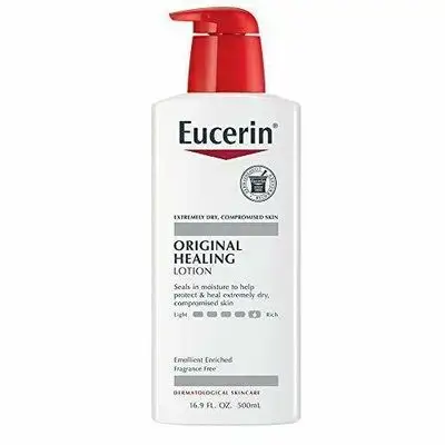 Eucerin Original Healing Lotion - 500ml | يوسيرين لوشن مرطب للجسم - 500 مل