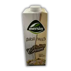 Mersenne Cooking Cream 1 Liter
