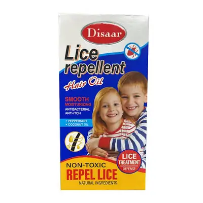 Disaar Lice Repellent Spray