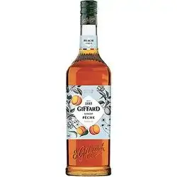 Giffard Peach Syrup