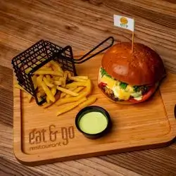 Cheese Burger
