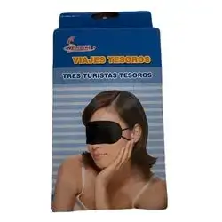 Viajes tesoros Eye Band free size