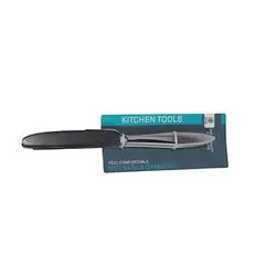 Koch Stainless Steel Kitchen Tools Knife Clear 3 Pcs