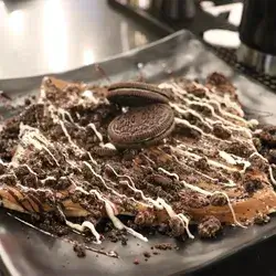 Oreo Crepe
