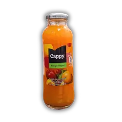 Cappy Cocktail Juice (Glass Bottle) 250 ml