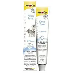 GimCat Kitten Balancing growth Cream 8x50g