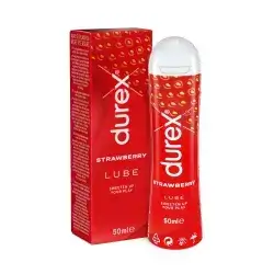 Durex Strawberry Lube 50 ml