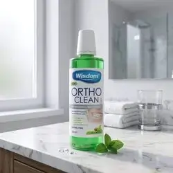 WISDOM ORTHO CLEAN