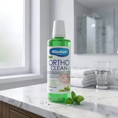 WISDOM ORTHO CLEAN