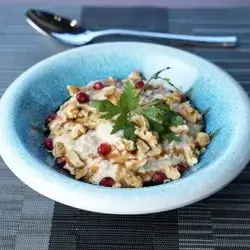 Eggplant Motabal