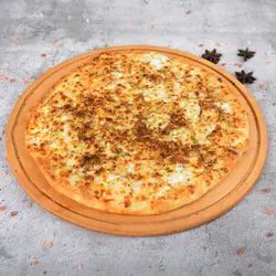 Cheese with Zaatar