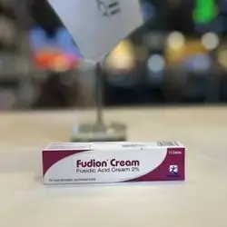 Fudion Cream 2% Zynova Fusidic Acid
