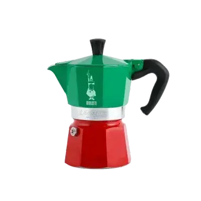 Moka express itala 6 cup