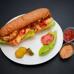 Crispy Sandwich