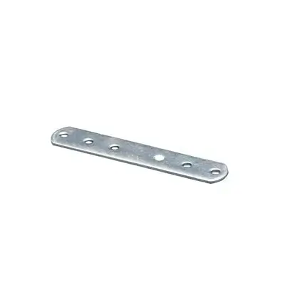 Round Head Mending Plates 20X105