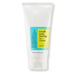 cosrx low ph good morning gel cleanser 150ml
