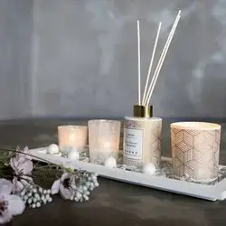 Set candles