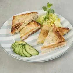 Triple Cheese Sandwitch
