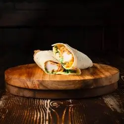 Chicken Wrap Twister