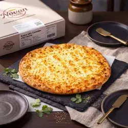 Kulera with Coriander and Cheese