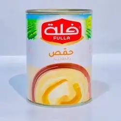 Hummus With Tahini, Round, 380 Gm