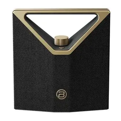 BUGANi Brief Plus Portable Bluetooth Speaker 80W