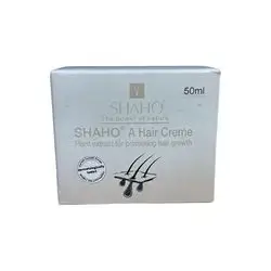 Shaho Hair Cream