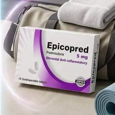 Epicopred 5mg (Prednisolone) 10 Orodispersible tablets