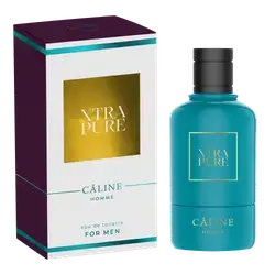 Caline Homme · Xtra Pure · Eau de Toilette 60ml