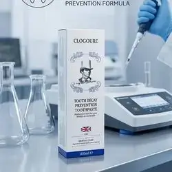 Clogoure Tooth Decay Prevention Toothpaste - 100ml