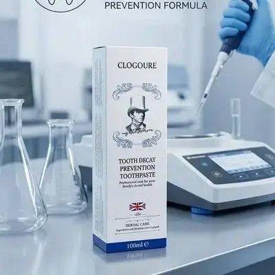 Clogoure Tooth Decay Prevention Toothpaste - 100ml