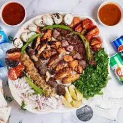 Hanna's Special Grilled Dish