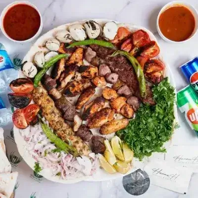 ژەمی برژاوەکانی حەنەی تایبەت