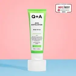 AHA Exfoliator Body Scrub