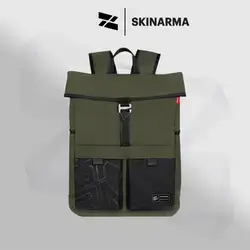 SKINARAM JAGER Backpack - Green