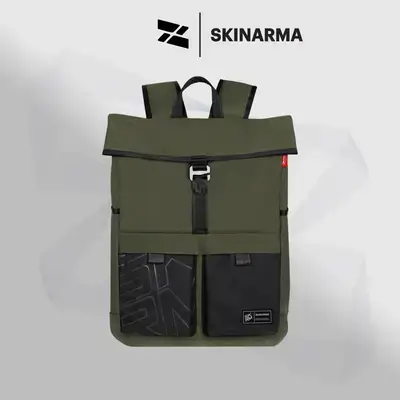 SKINARAM JAGER Backpack - Green