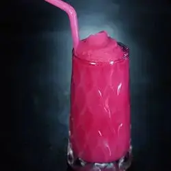 Pomegranate Slush 