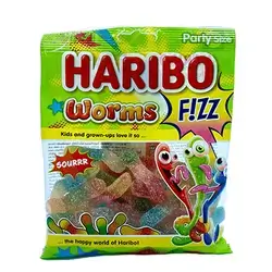 Haribo Gelatin 160 g Fiz & Symbol
