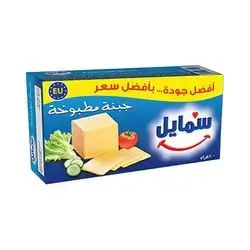 Smile Processed Cheese Block 180 Gm