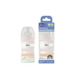 Chicco Well Being Double Anti Collic Valve 0M+ 150 Ml
