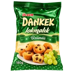Duncake Grape 180 gm