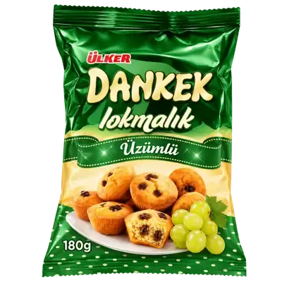 Duncake Grape 180 gm